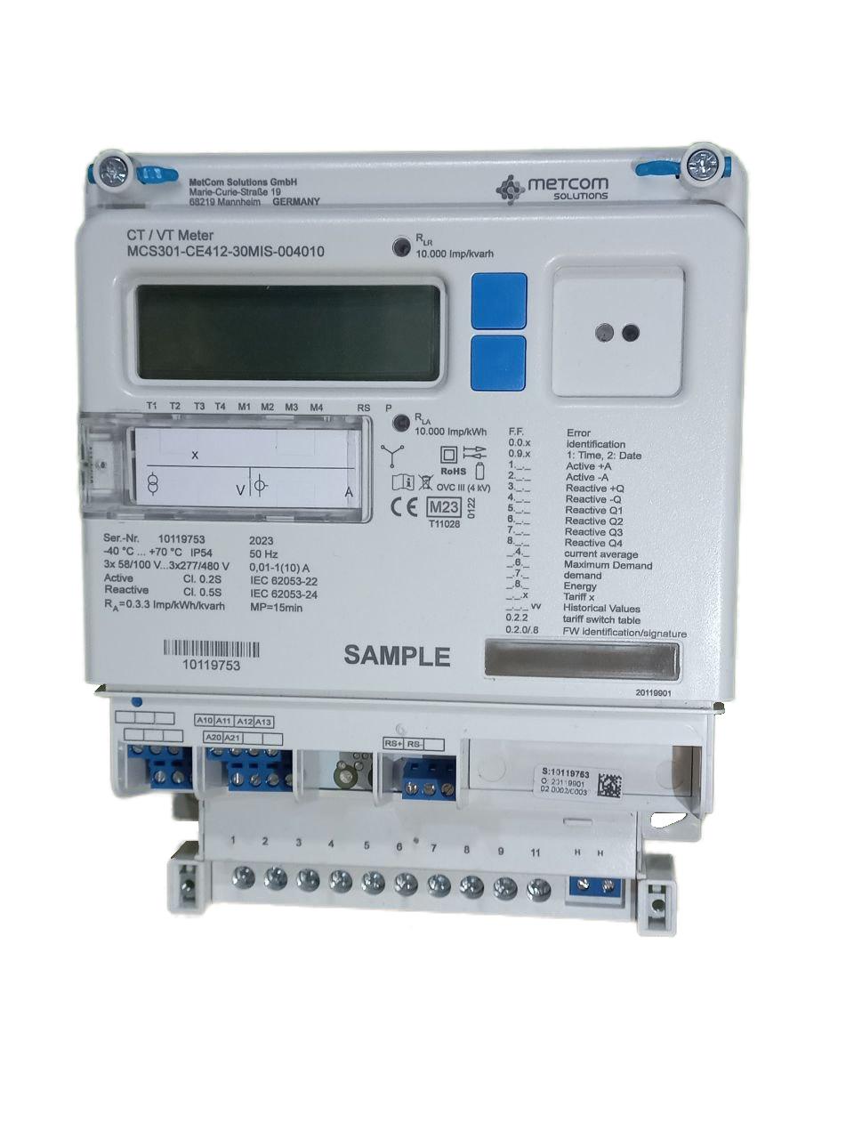 Средства автоматизации MCS 301 0,2s