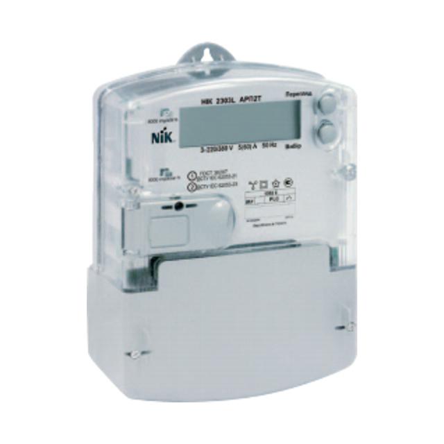 Счетчики электроэнергии - НІК 2303L АП3Т 1040 МСЕ
